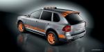 Porsche Cayenne S Transsyberia 2007 года